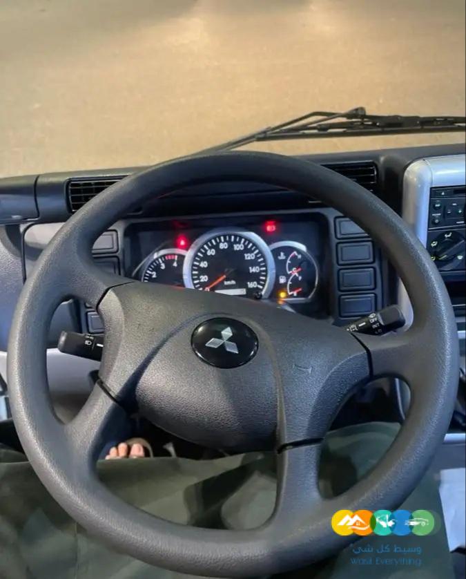 ميتسوبيشي كانتر فوزو 2023