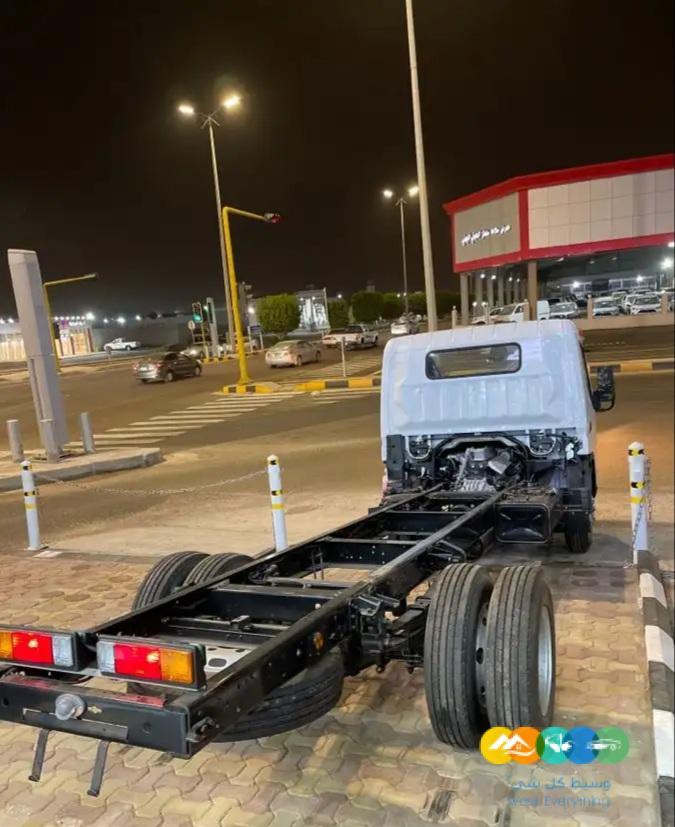 ميتسوبيشي كانتر فوزو 2023