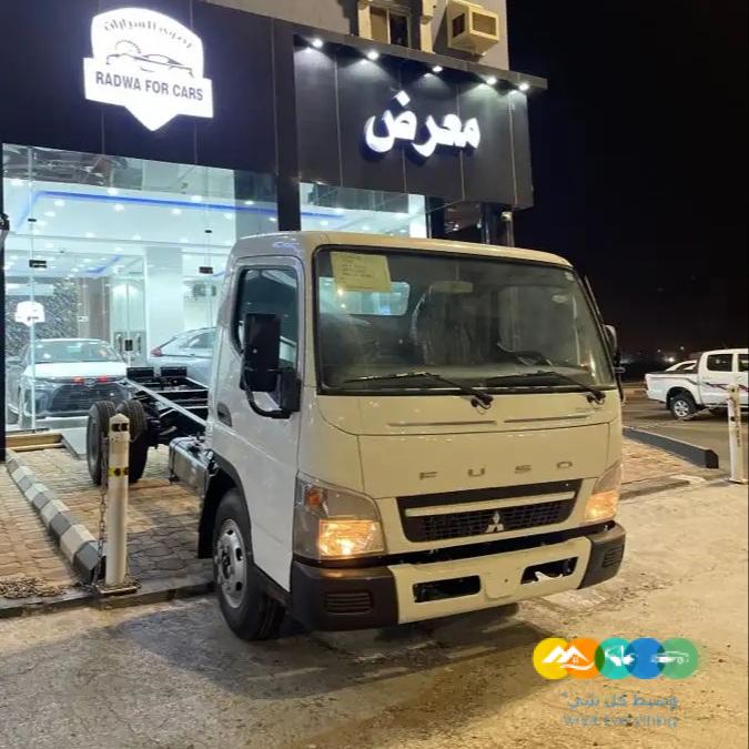 ميتسوبيشي كانتر فوزو 2023