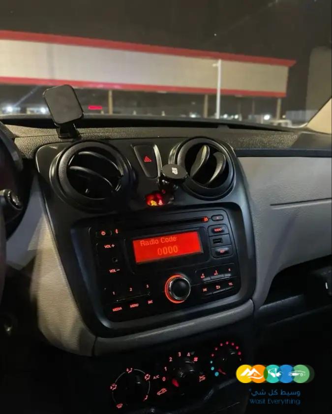 رينو دوكر فان 2017