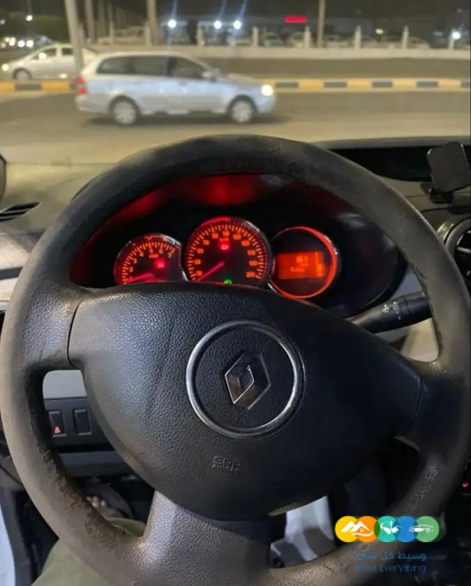 رينو دوكر فان 2017