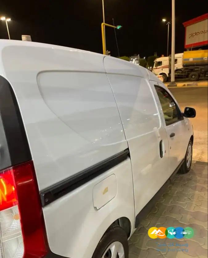 رينو دوكر فان 2017