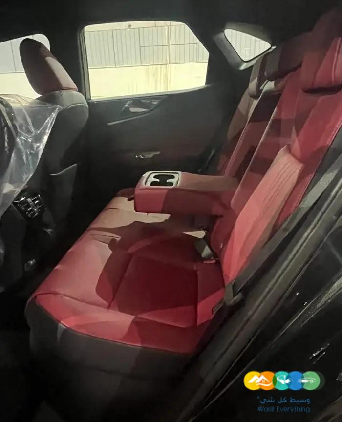 لكزس NX350 Ah سعودي 2023 هايبرد