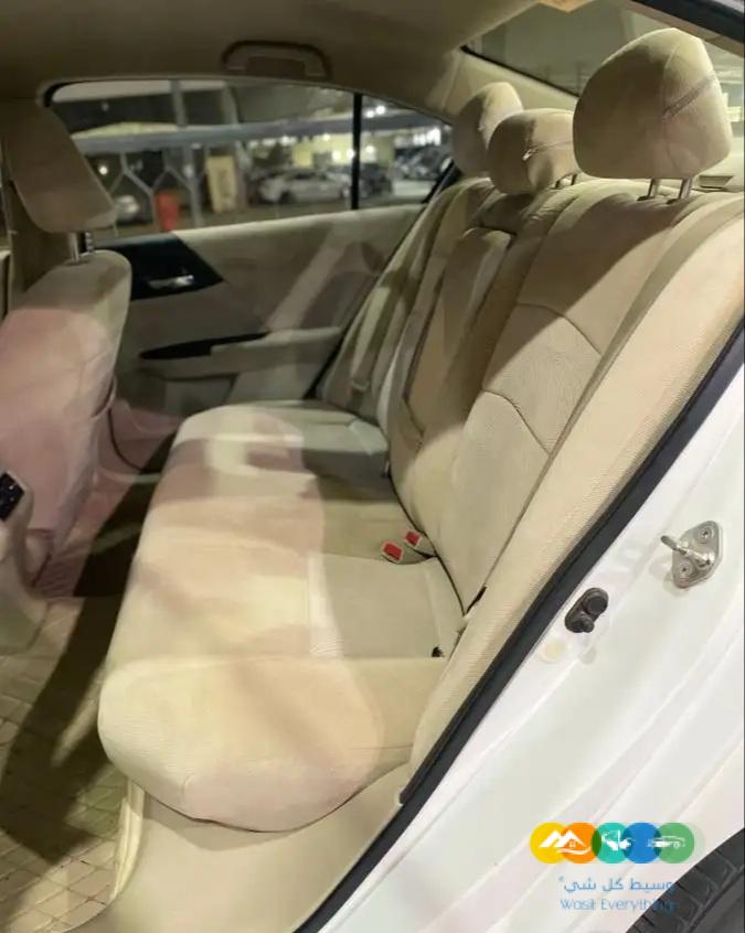 هوندا اكورد موديل 2013 ستاندر (( تم البيع))