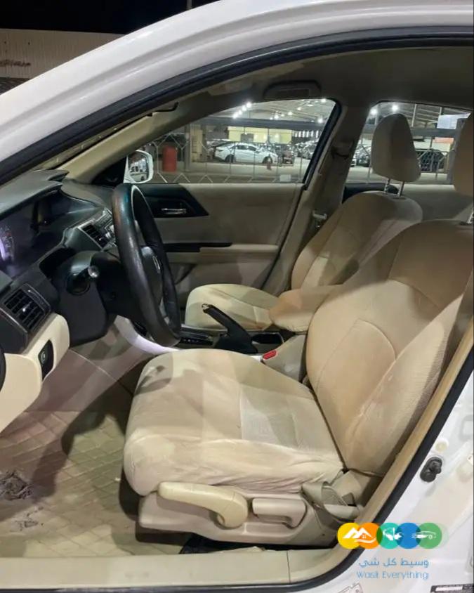 هوندا اكورد موديل 2013 ستاندر (( تم البيع))