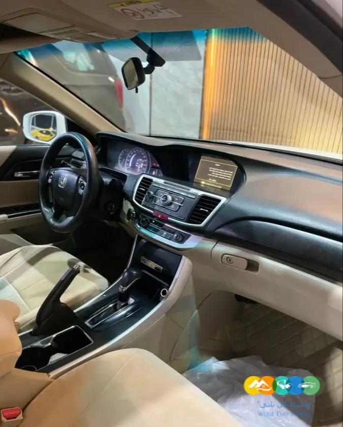 هوندا اكورد موديل 2013 ستاندر (( تم البيع))