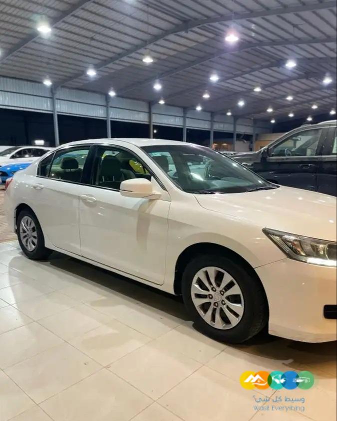 هوندا اكورد موديل 2013 ستاندر (( تم البيع))