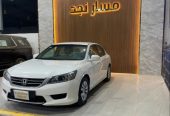 هوندا اكورد موديل 2013 ستاندر (( تم البيع))