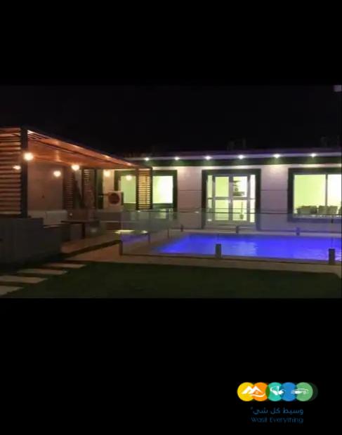 شاليهات هونزا العمارية