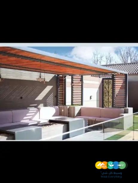 شاليهات هونزا العمارية