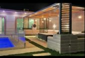 شاليهات هونزا العمارية