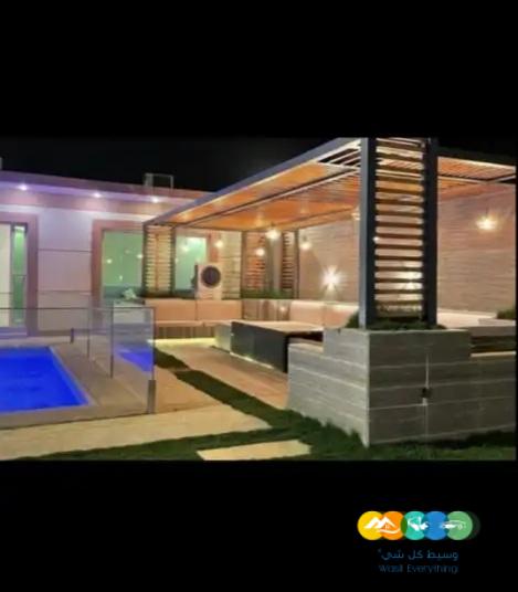 شاليهات هونزا العمارية