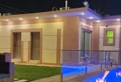 شاليهات هونزا العمارية