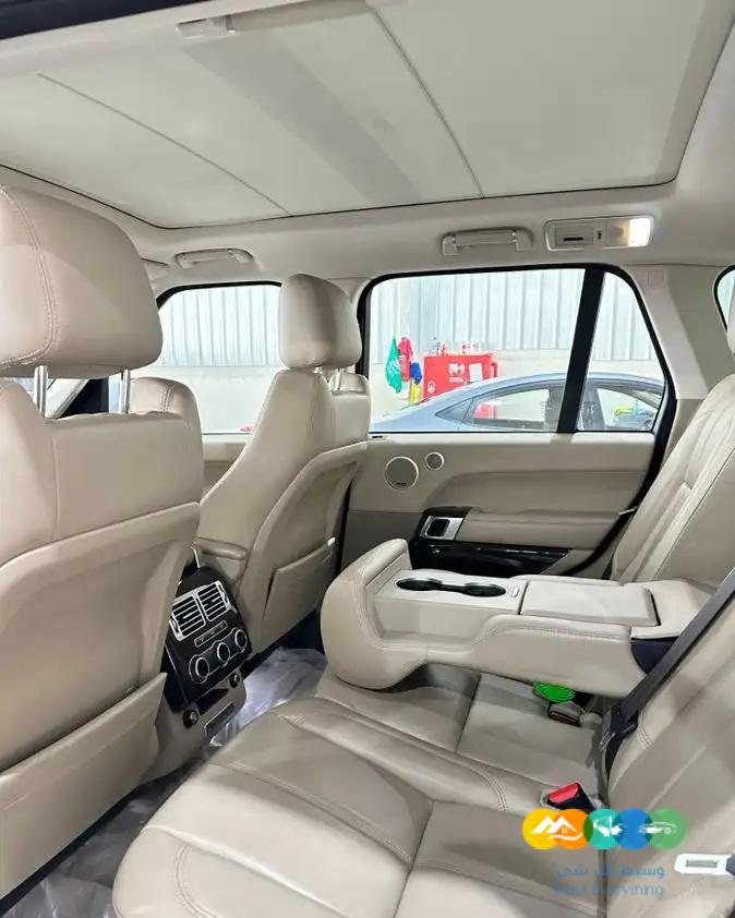 رنج روفر -2016-400-HSE-عرض خااص ( تم البيع )