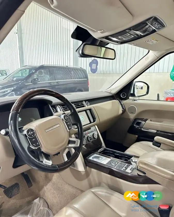 رنج روفر -2016-400-HSE-عرض خااص ( تم البيع )