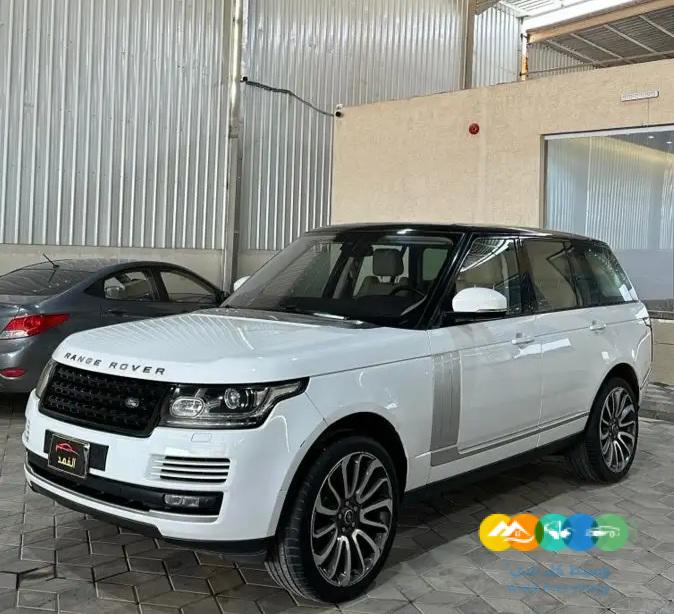 رنج روفر -2016-400-HSE-عرض خااص ( تم البيع )
