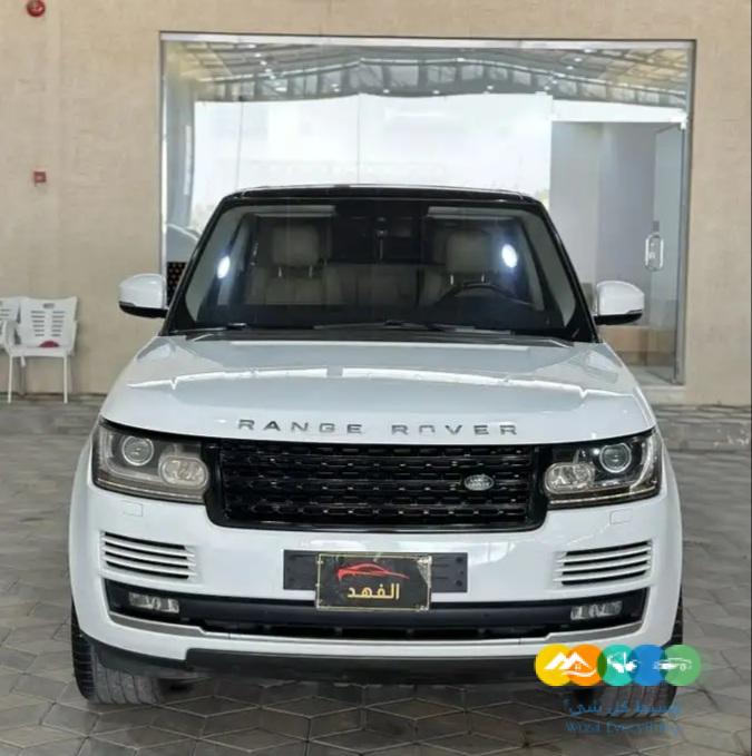 رنج روفر -2016-400-HSE-عرض خااص ( تم البيع )
