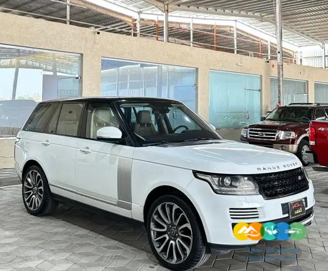 رنج روفر -2016-400-HSE-عرض خااص ( تم البيع )