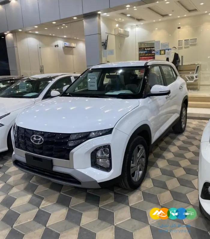 هونداي كريتا 2023 سمارت 1.5