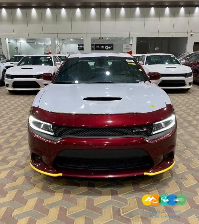 تشارجر2022 GT ب149 الف شامل الضريبة