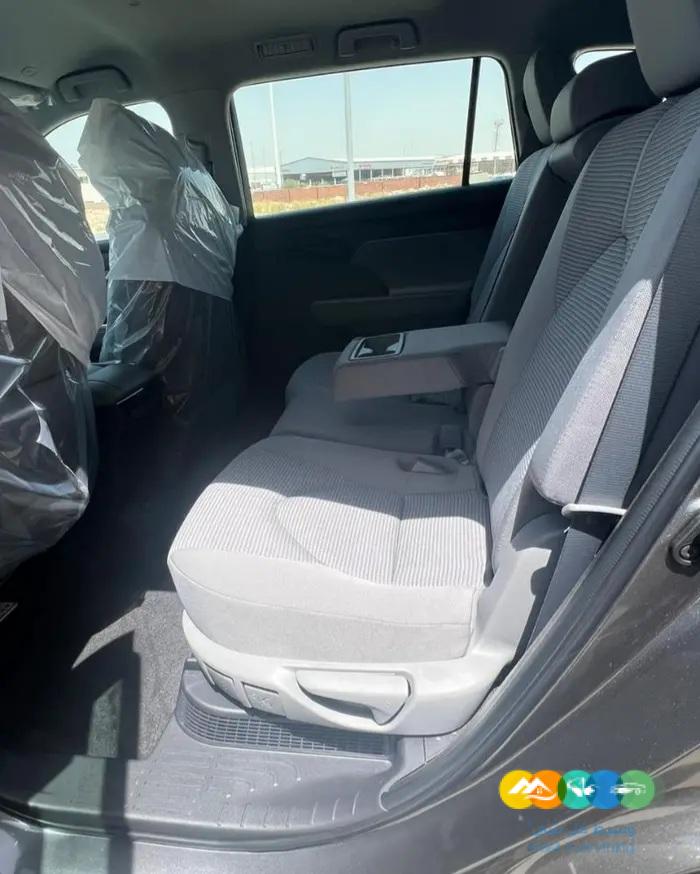 تويوتا هايلاندر 2023 استاندر سعودي