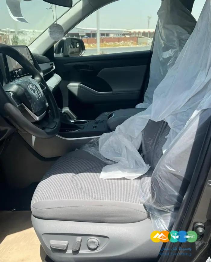 تويوتا هايلاندر 2023 استاندر سعودي