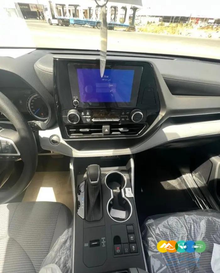 تويوتا هايلاندر 2023 استاندر سعودي