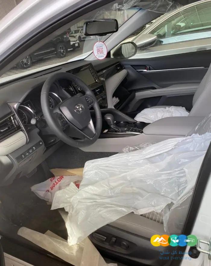 تويوتا كامري SE 2023