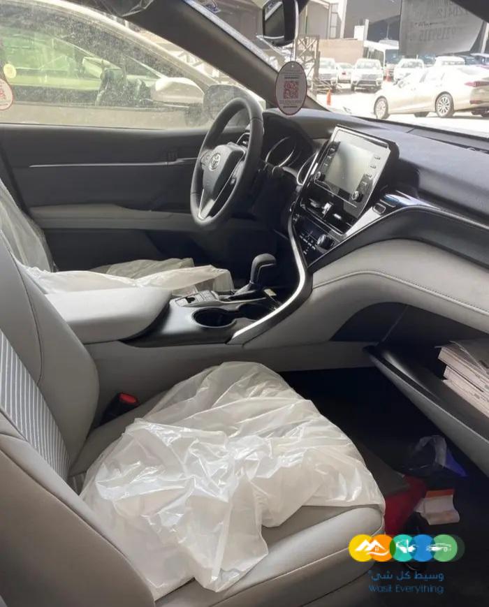 تويوتا كامري SE 2023