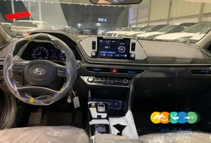 سوناتا بانوراما 2500 سي سي سمارت GLS -20
