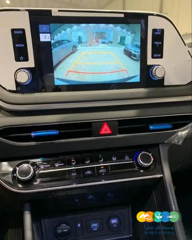 سوناتا بانوراما 2500 سي سي سمارت GLS -20