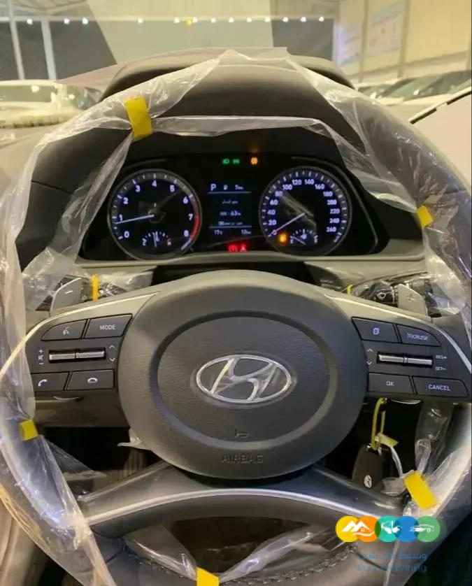 سوناتا بانوراما 2500 سي سي سمارت GLS -20