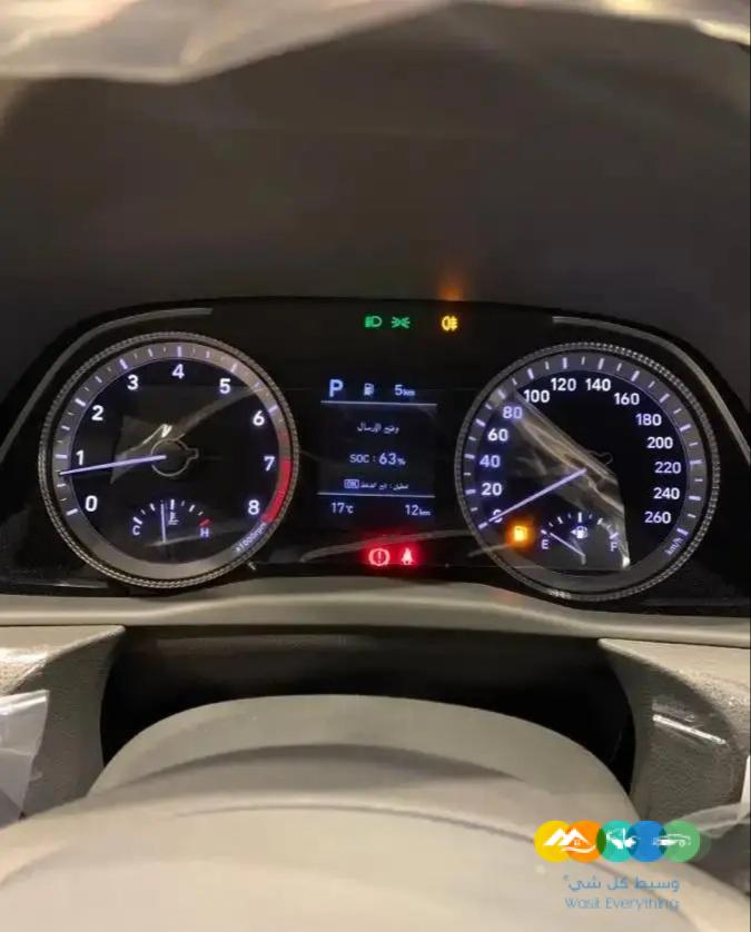 سوناتا بانوراما 2500 سي سي سمارت GLS -20