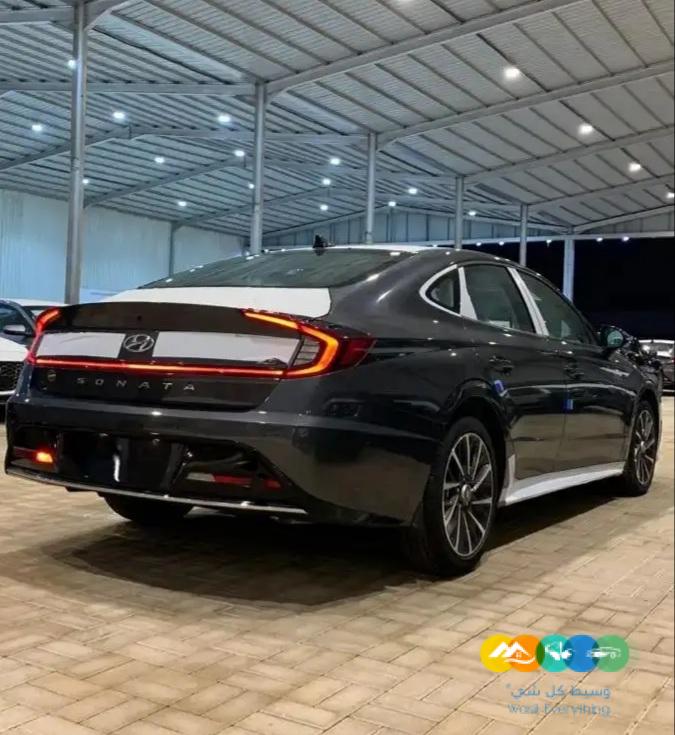 سوناتا بانوراما 2500 سي سي سمارت GLS -20