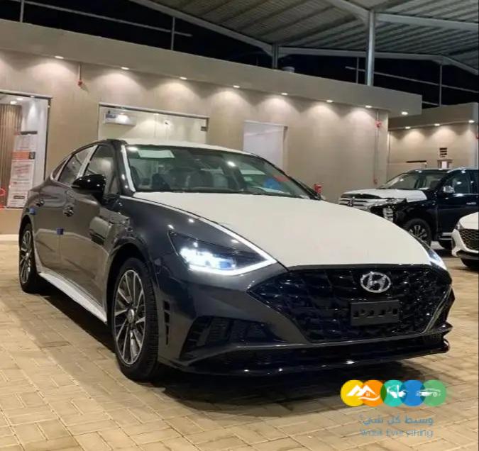 سوناتا بانوراما 2500 سي سي سمارت GLS -20