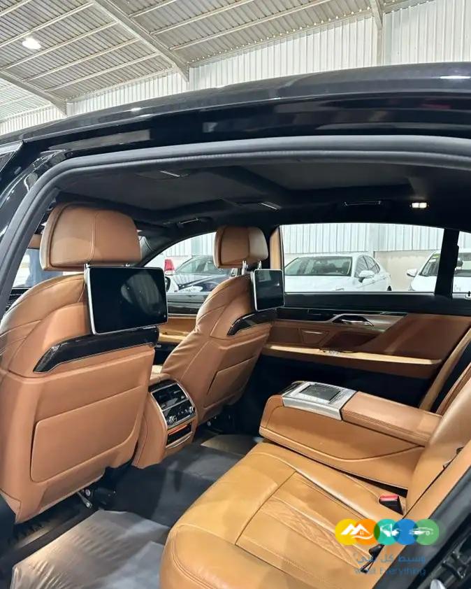 بي ام دبليو 730 فل كامل 2016 (( تم البيع))