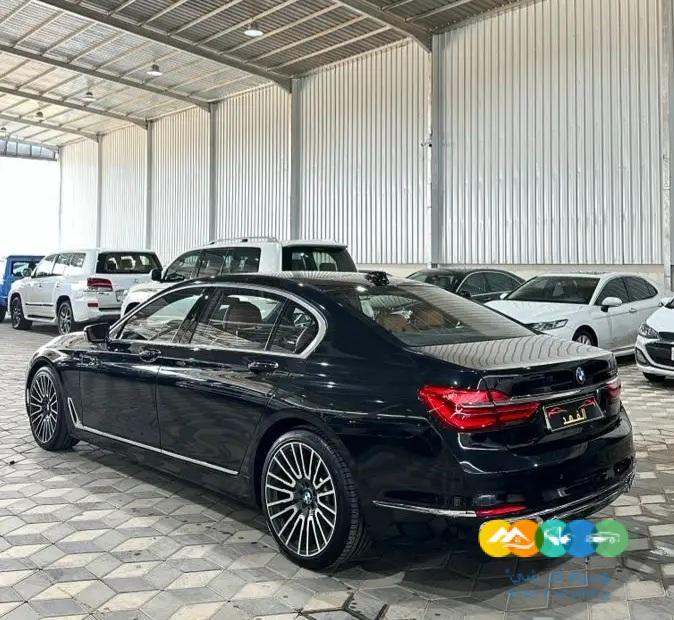 بي ام دبليو 730 فل كامل 2016 (( تم البيع))