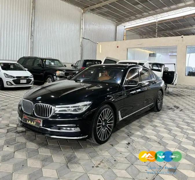 بي ام دبليو 730 فل كامل 2016 (( تم البيع))