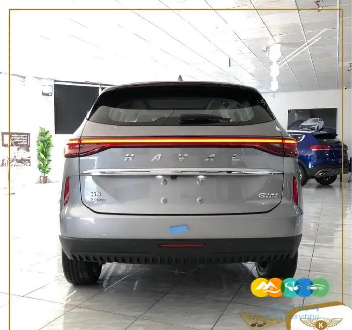هافال H6 خصومات العام الجديد 2023