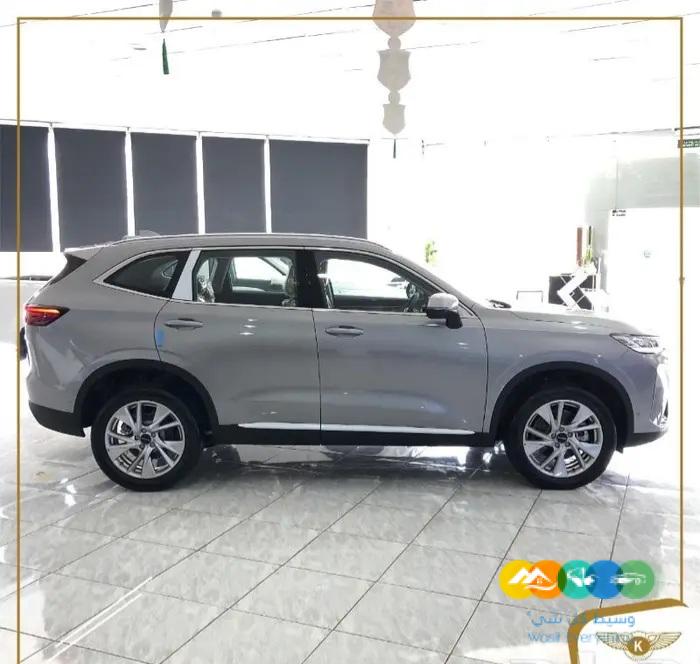 هافال H6 خصومات العام الجديد 2023