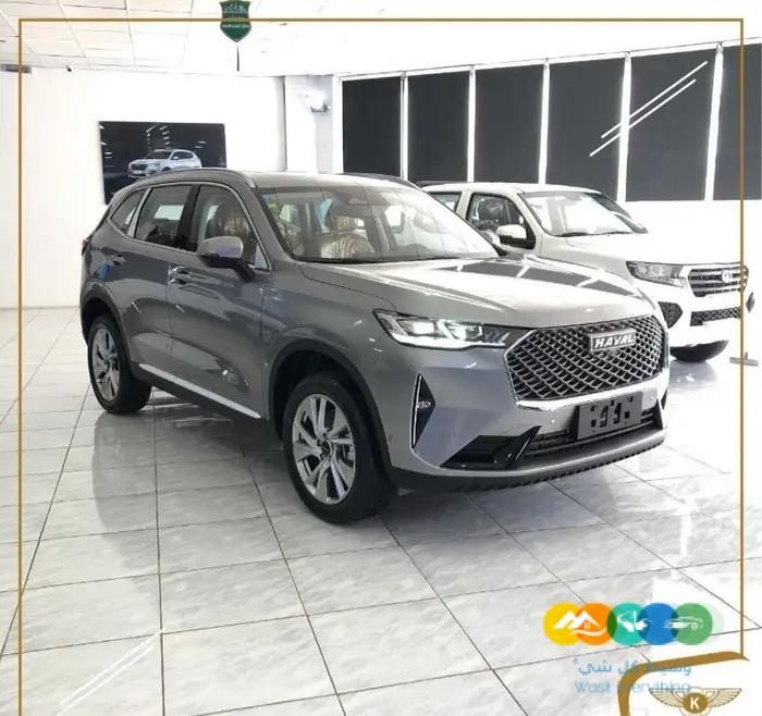 هافال H6 خصومات العام الجديد 2023