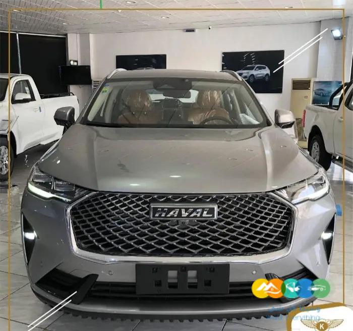 هافال H6 خصومات العام الجديد 2023