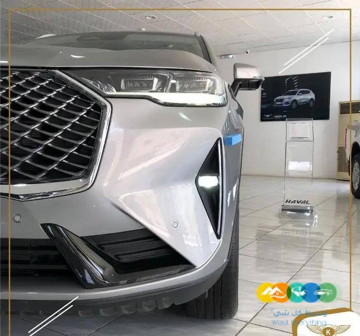 هافال H6 خصومات العام الجديد 2023