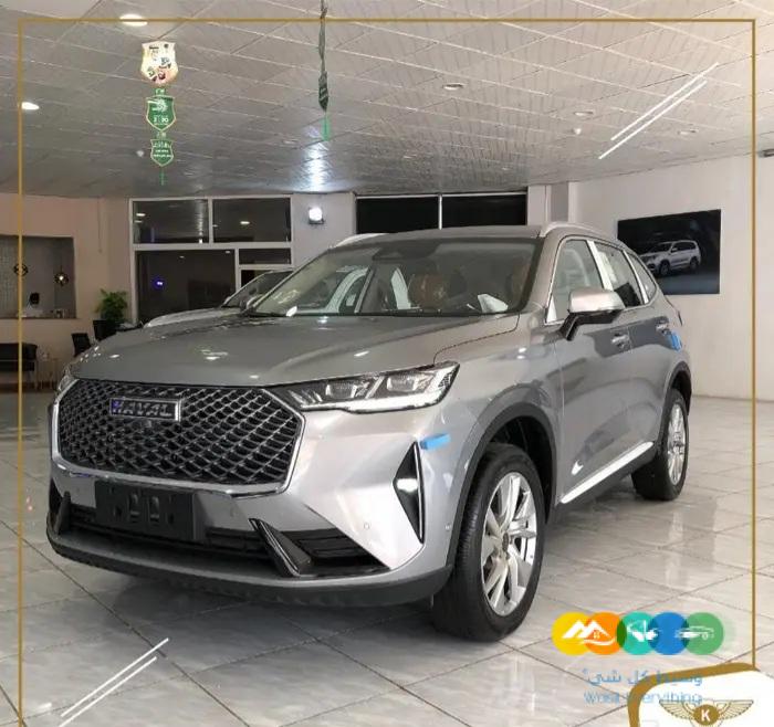 هافال H6 خصومات العام الجديد 2023