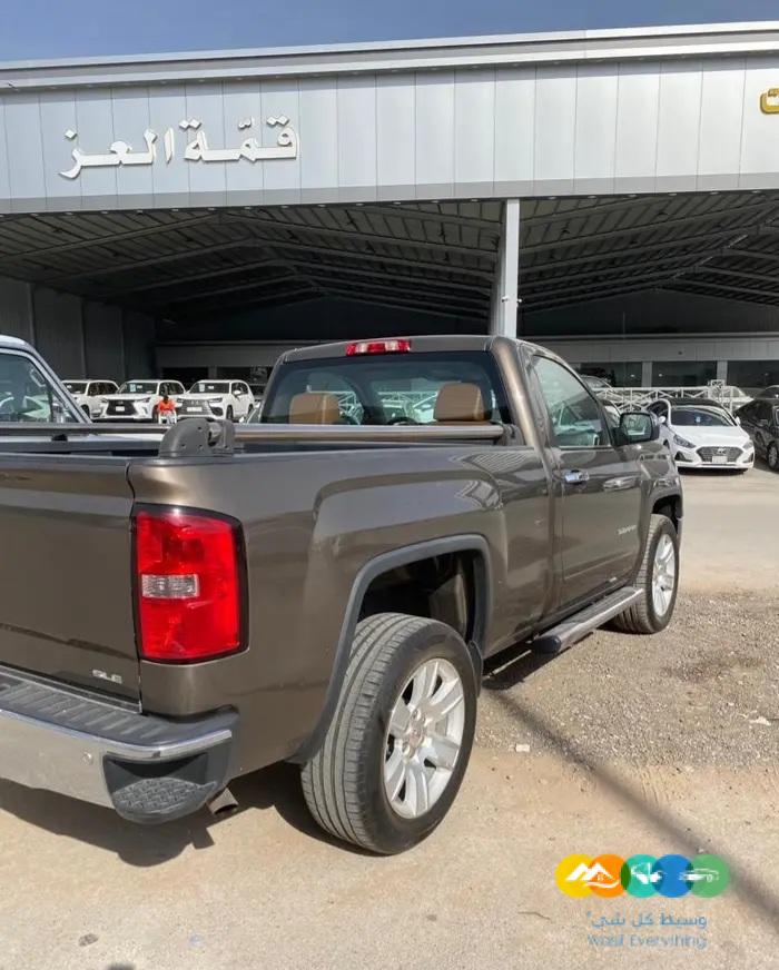 سيرا 2015 دبل فل كامل سعودي