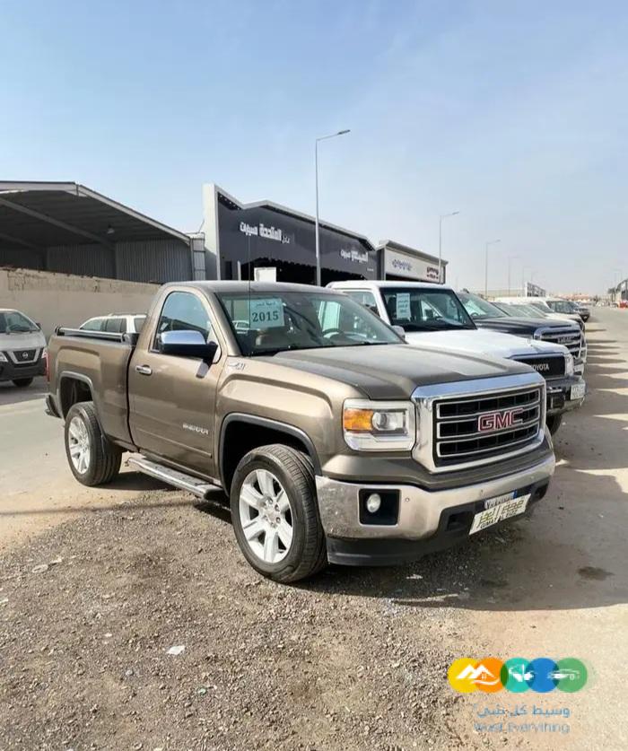 سيرا 2015 دبل فل كامل سعودي