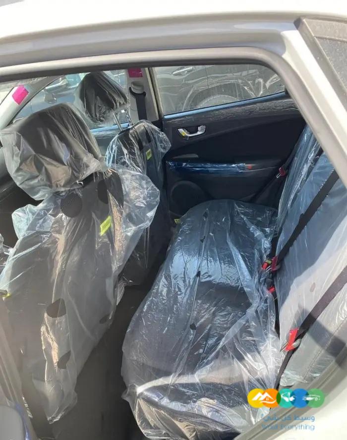 هونداى كونا 2023 سمارت اصفار