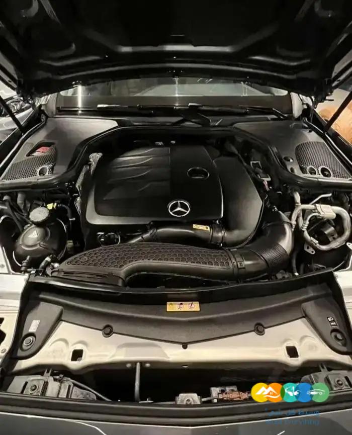 مرسيدس E300 AMG موديل 2020
