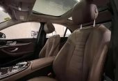 مرسيدس E300 AMG موديل 2020