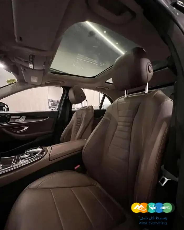 مرسيدس E300 AMG موديل 2020